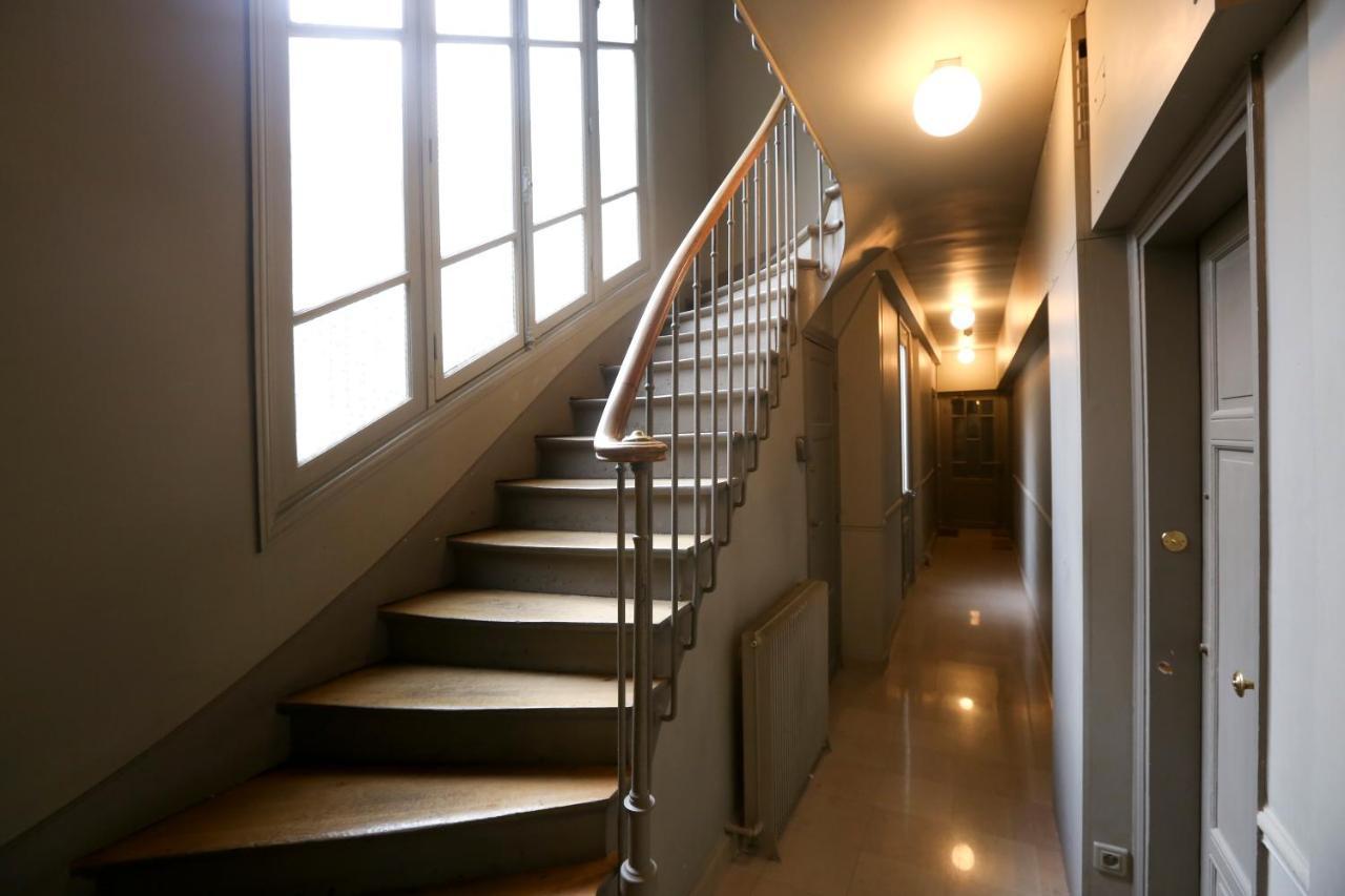 Renovated Studio For 2 Apartment Paris Ruang foto