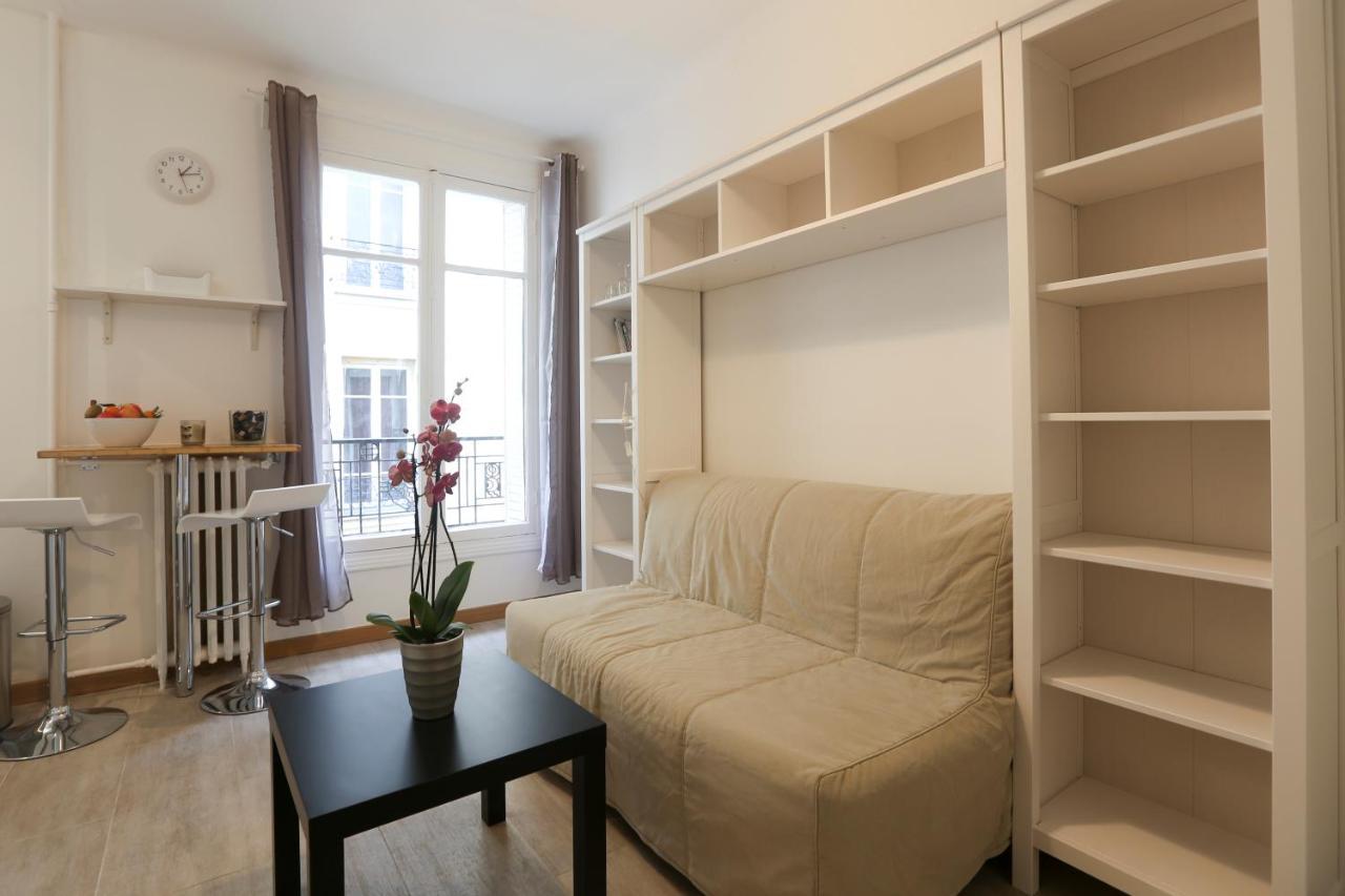 Renovated Studio For 2 Apartment Paris Ruang foto