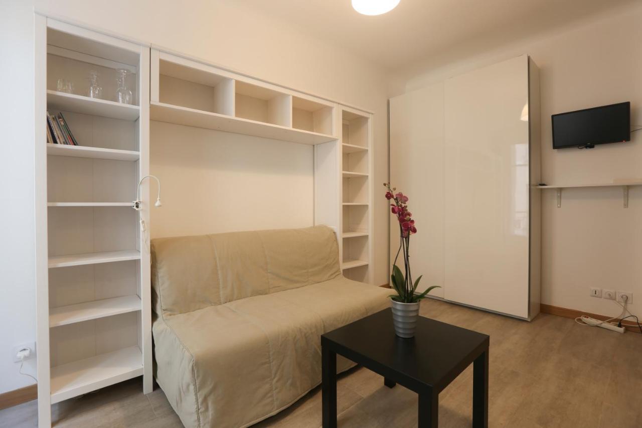 Renovated Studio For 2 Apartment Paris Ruang foto